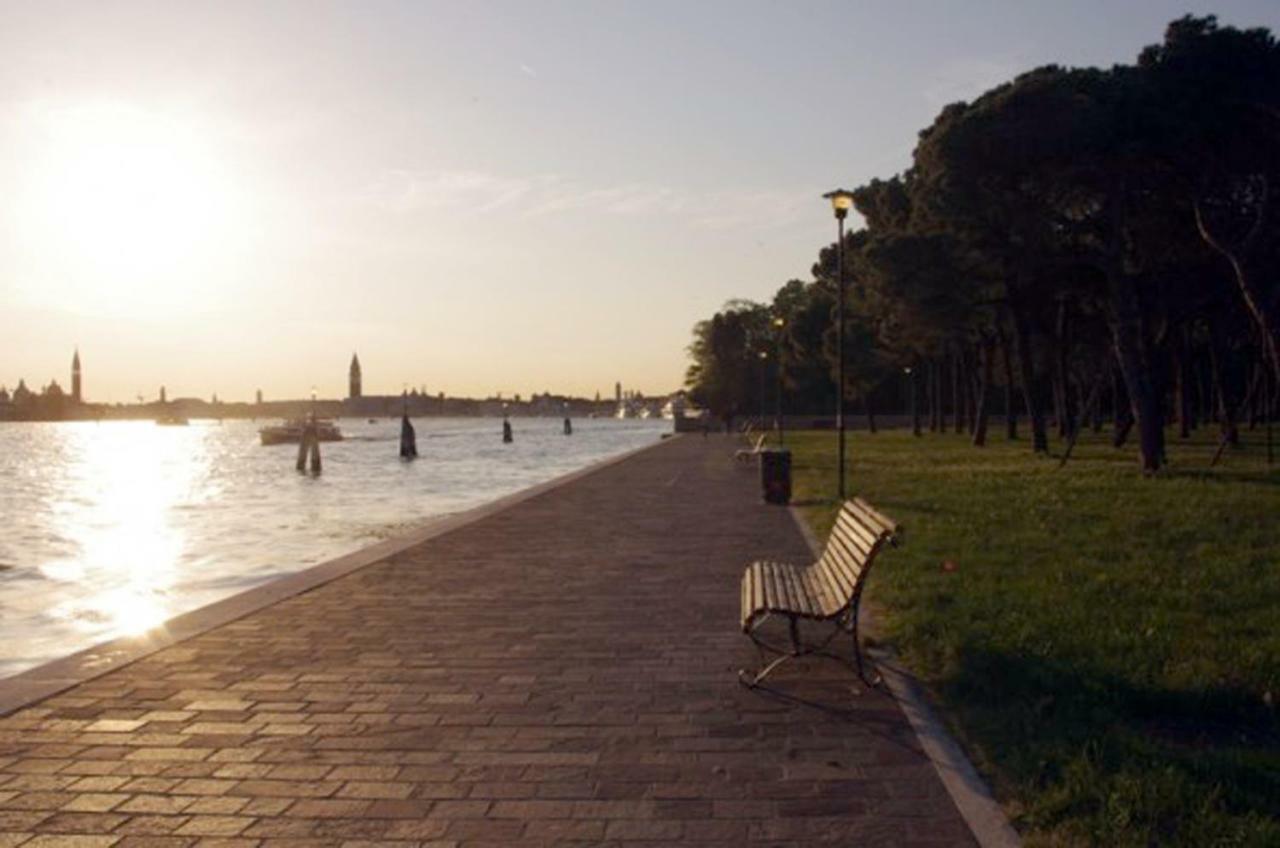 Casa Ladi Lejlighed Venedig Eksteriør billede