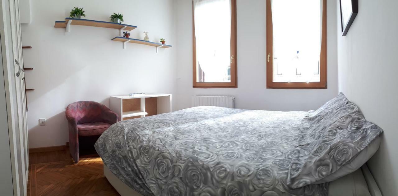 Casa Ladi Lejlighed Venedig Eksteriør billede