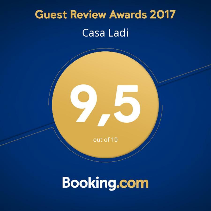Casa Ladi Lejlighed Venedig Eksteriør billede